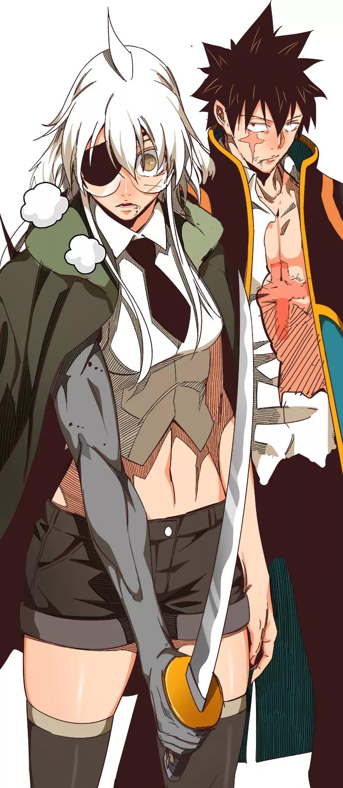 高校之神 - [第6部 RE：与神的较量] 第517话 - 第124张图