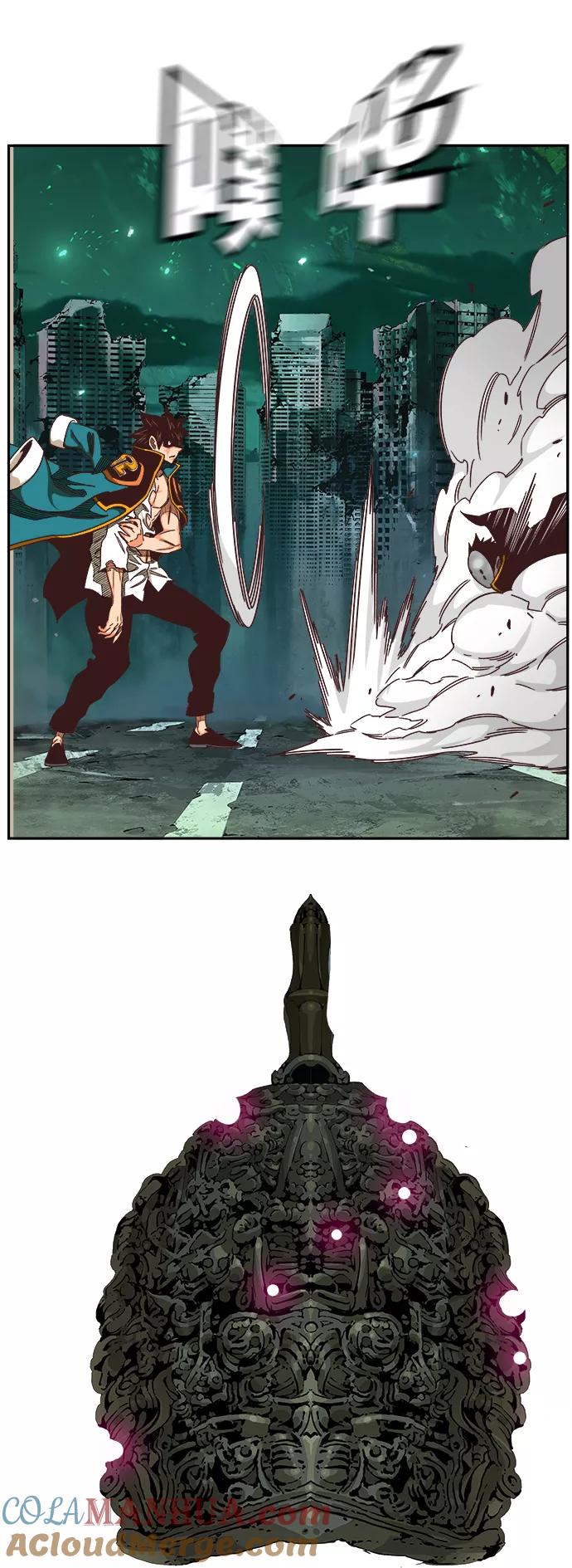 高校之神 - [第6部 RE：与神的较量] 第518话 - 第40张图