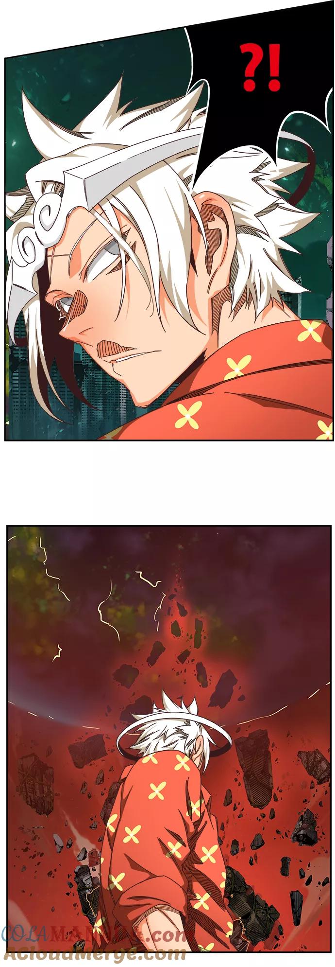 高校之神 - [第6部 RE：与神的较量] 第518话 - 第31张图