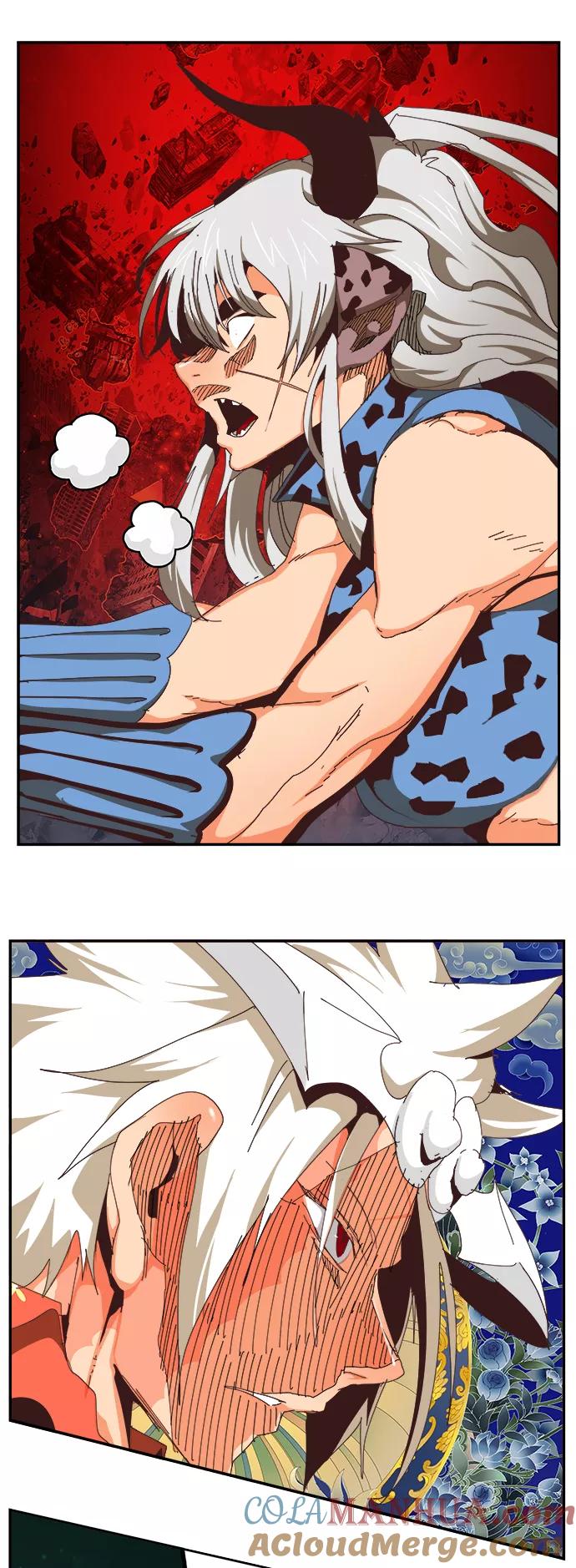 高校之神 - [第6部 RE：与神的较量] 第518话 - 第64张图