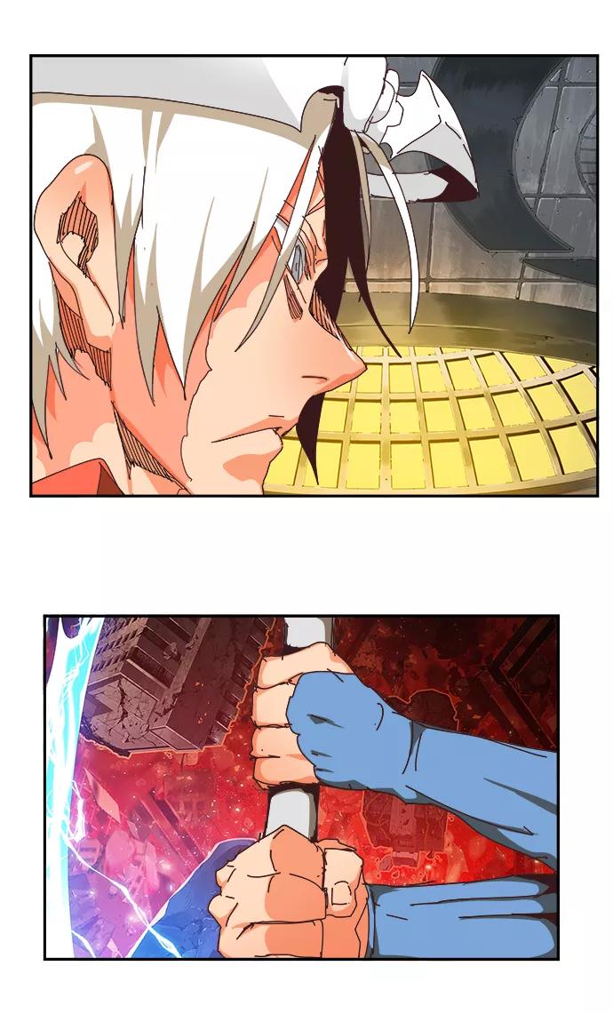 高校之神 - [第6部 RE：与神的较量] 第518话 - 第47张图