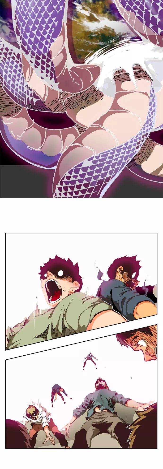 高校之神 - [第6部 RE：与神的较量] 第518话 - 第74张图