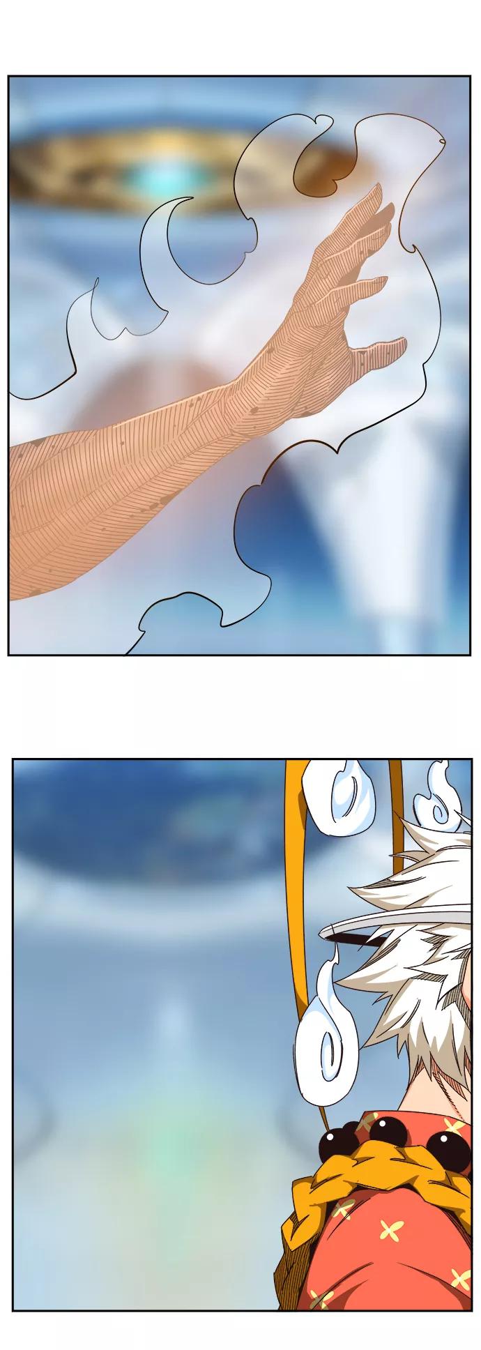 高校之神 - [第6部 RE：与神的较量] 第519话 - 第44张图