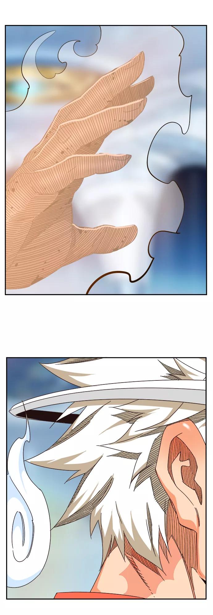 高校之神 - [第6部 RE：与神的较量] 第519话 - 第45张图