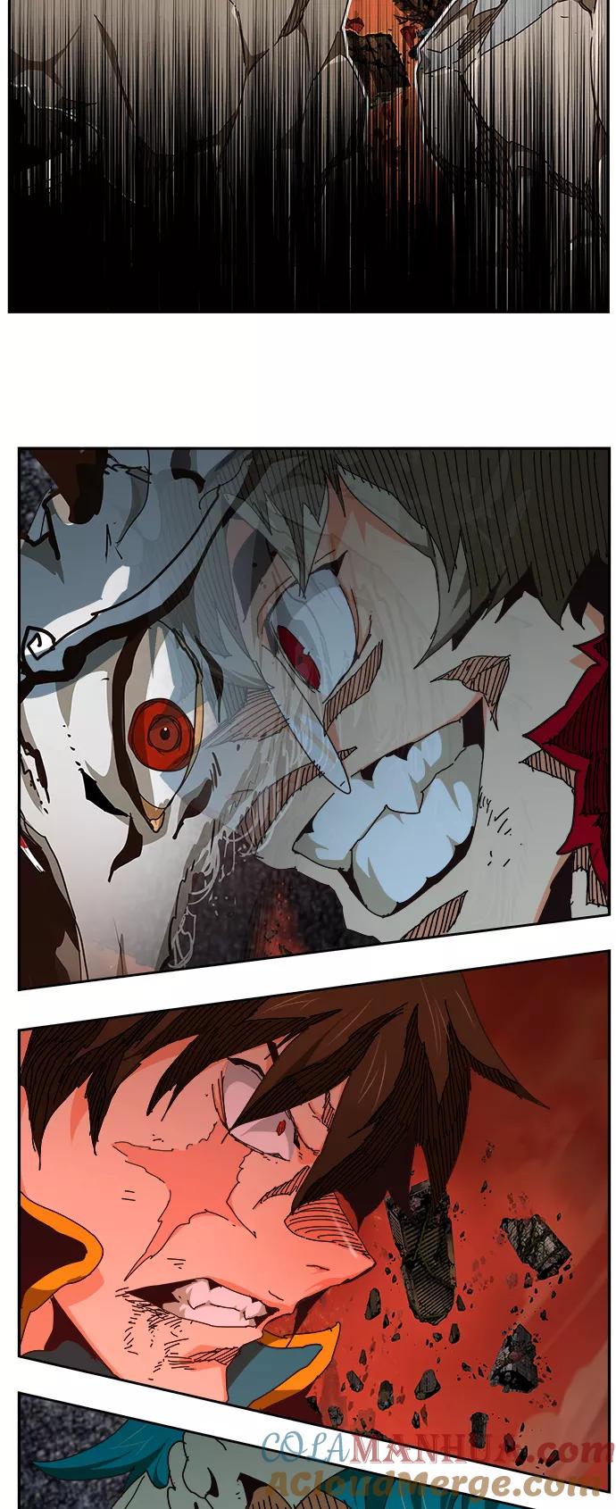 高校之神 - [第6部 RE：与神的较量] 第520话 - 第56张图