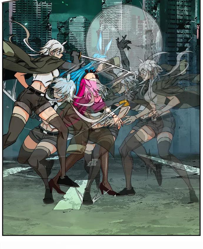 高校之神 - [第6部 RE：与神的较量] 第520话 - 第39张图