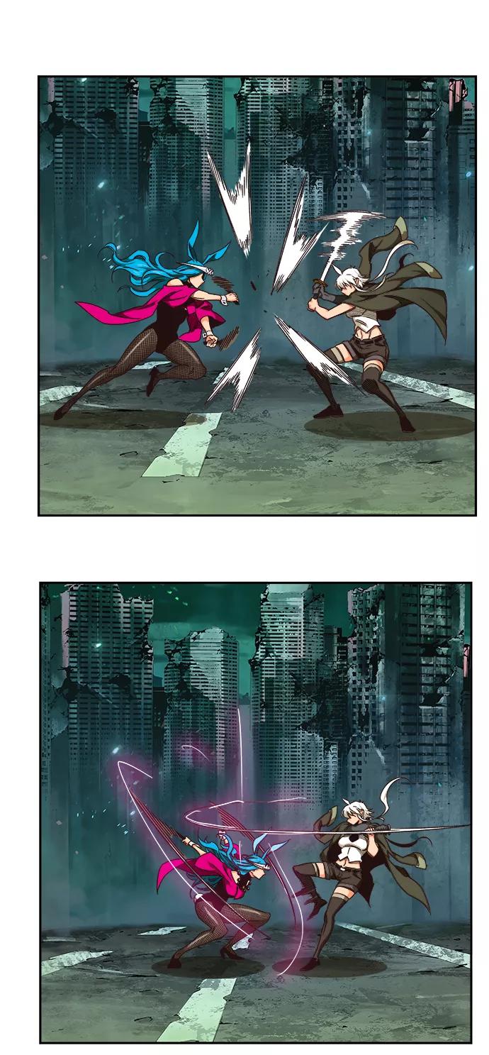 高校之神 - [第6部 RE：与神的较量] 第520话 - 第34张图