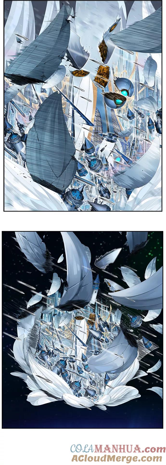 高校之神 - [第6部 RE：与神的较量] 第520话 - 第124张图