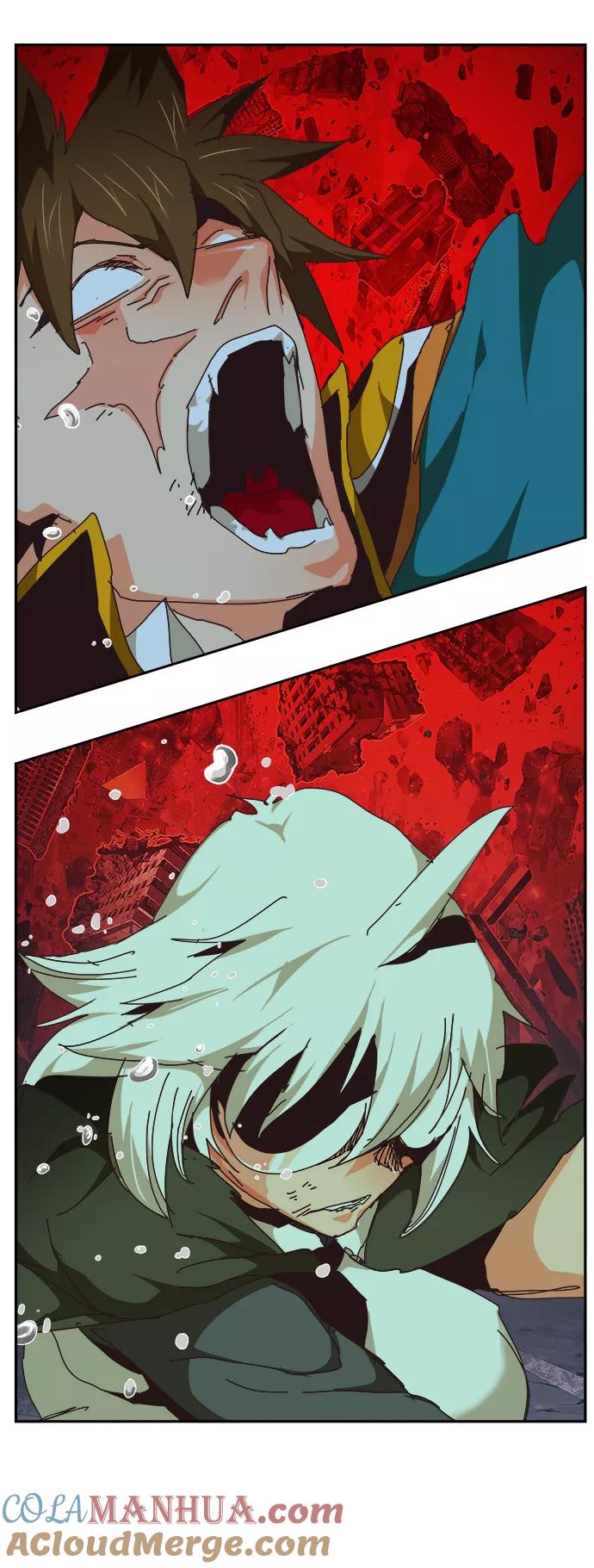 高校之神 - [第6部 RE：与神的较量] 第520话 - 第112张图