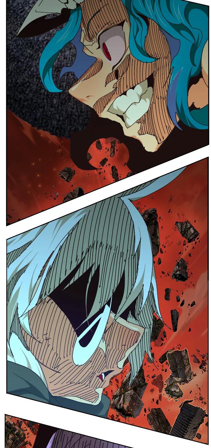 高校之神 - [第6部 RE：与神的较量] 第520话 - 第57张图