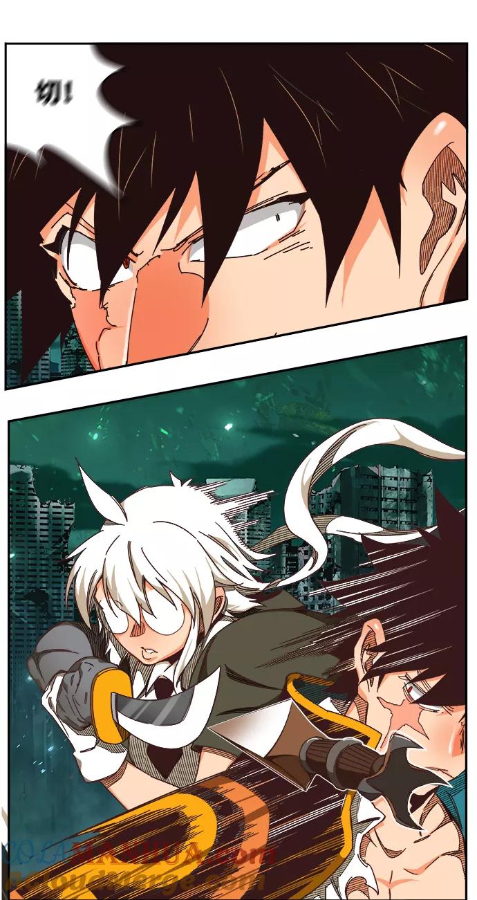 高校之神 - [第6部 RE：与神的较量] 第520话 - 第20张图