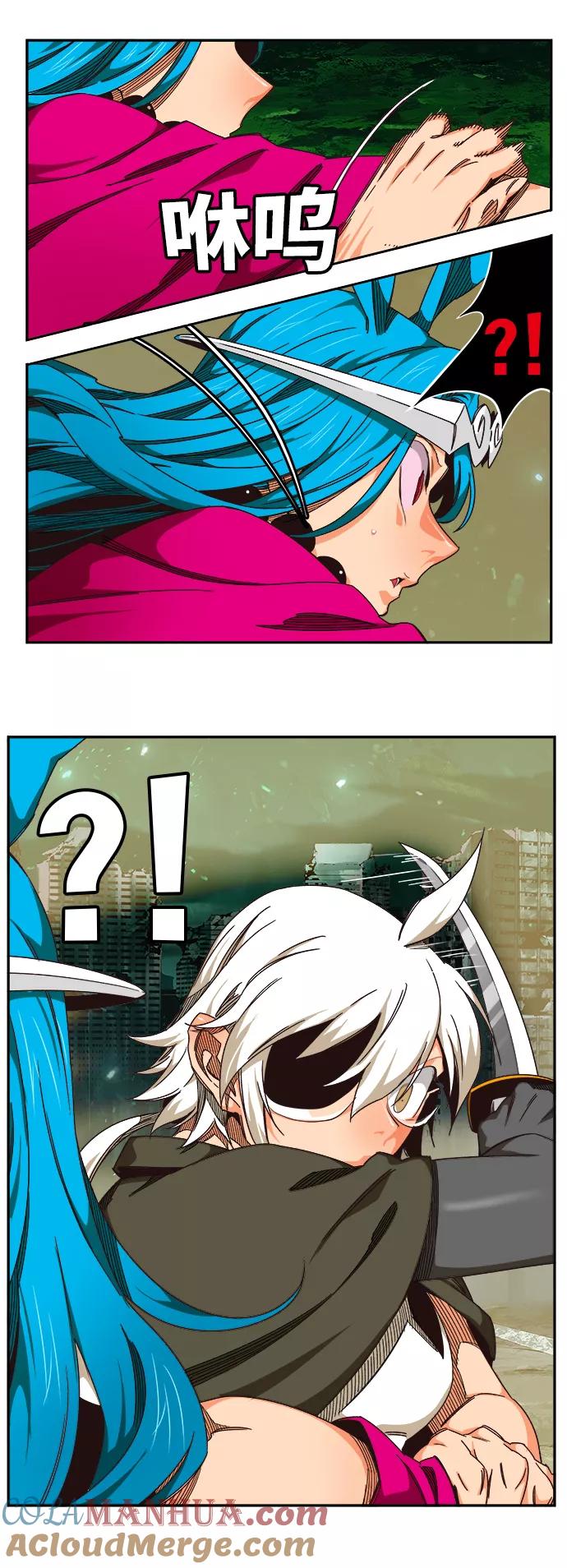 高校之神 - [第6部 RE：与神的较量] 第520话 - 第36张图