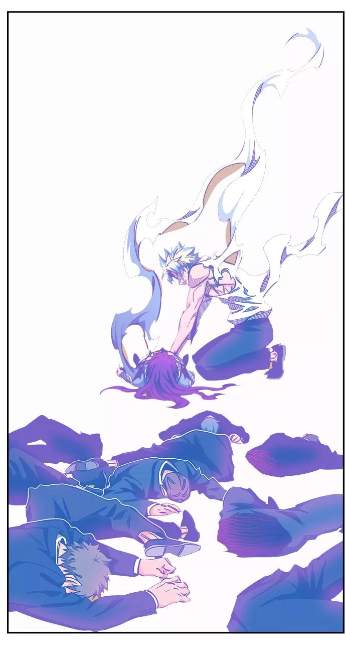 高校之神 - [第6部 RE：与神的较量] 第520话 - 第65张图