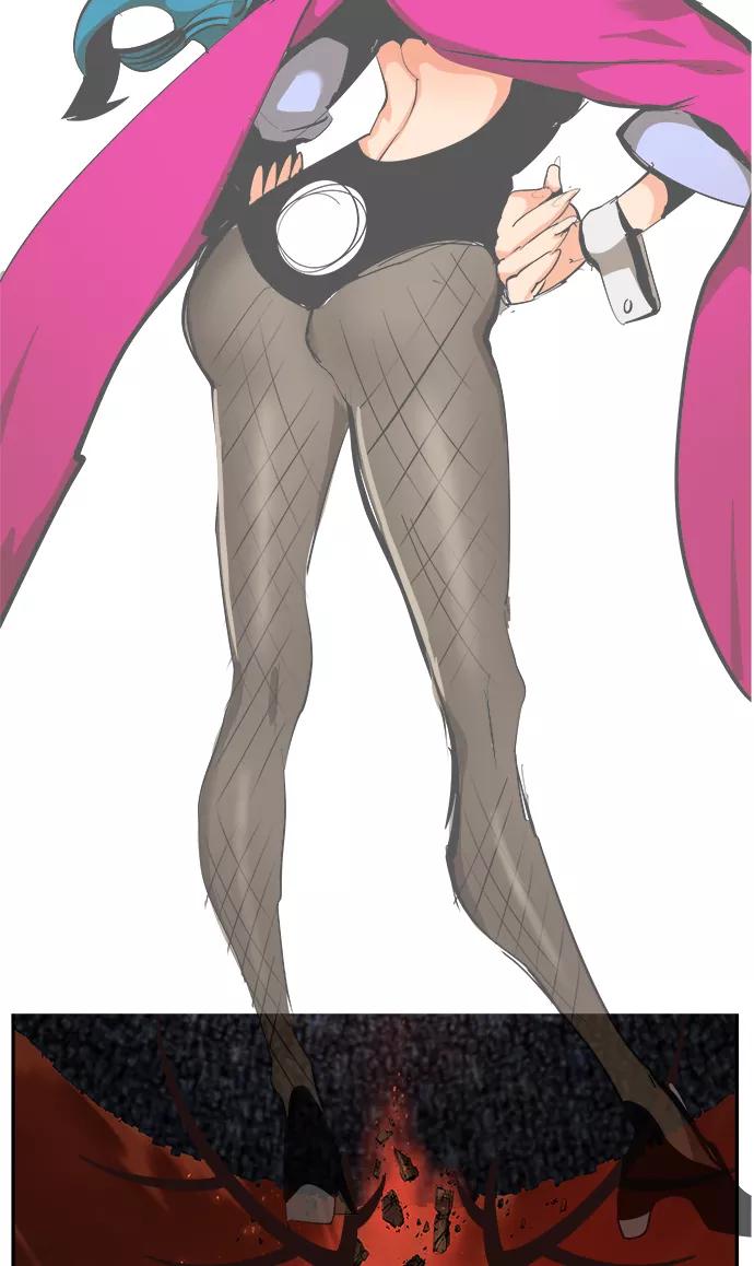 高校之神 - [第6部 RE：与神的较量] 第520话 - 第31张图