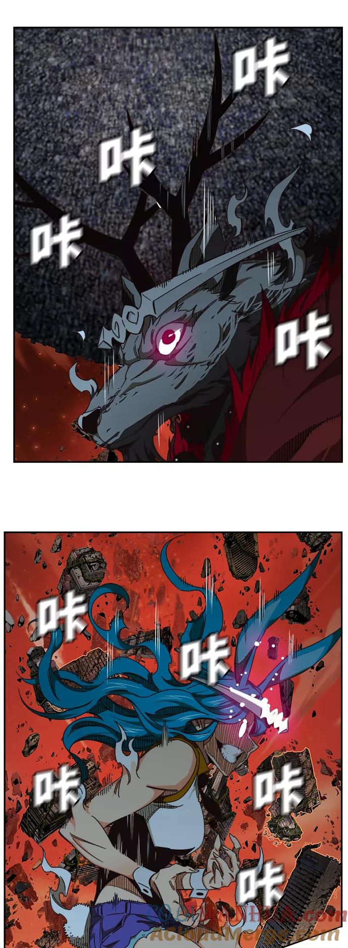 高校之神 - [第6部 RE：与神的较量] 第520话 - 第28张图