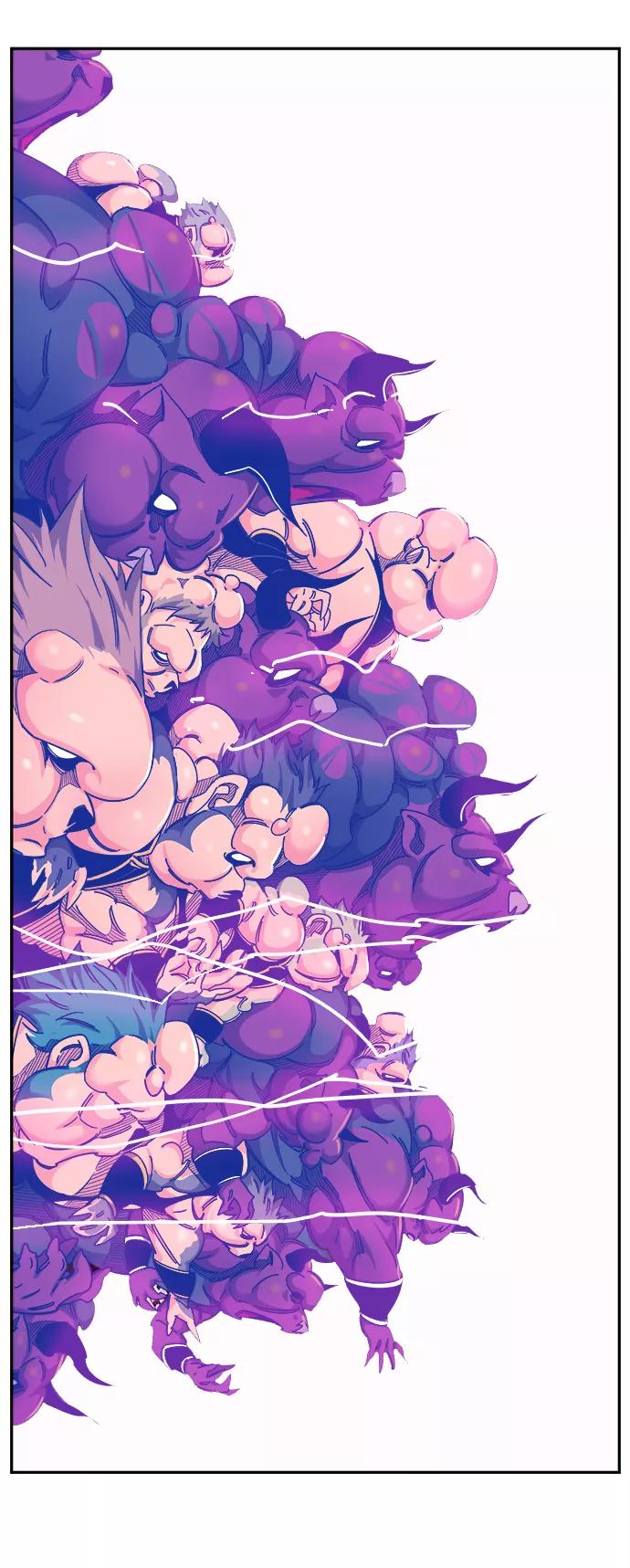 高校之神 - [第6部 RE：与神的较量] 第520话 - 第110张图