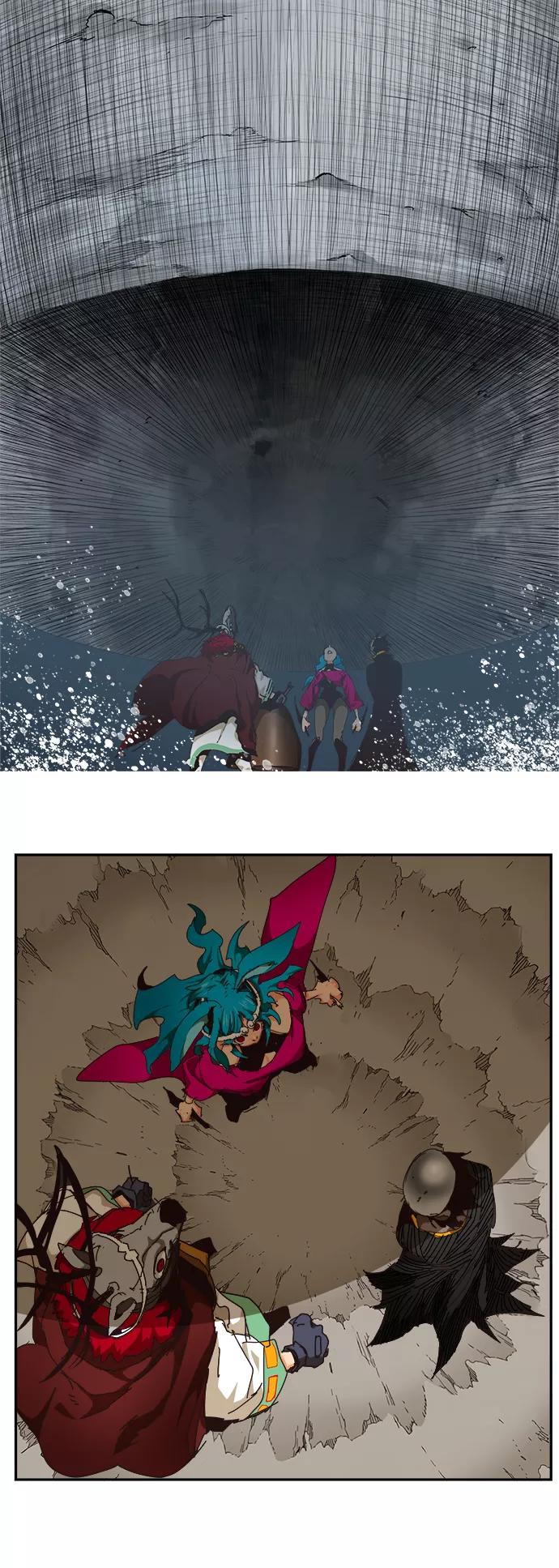 高校之神 - [第6部 RE：与神的较量] 第521话 - 第30张图