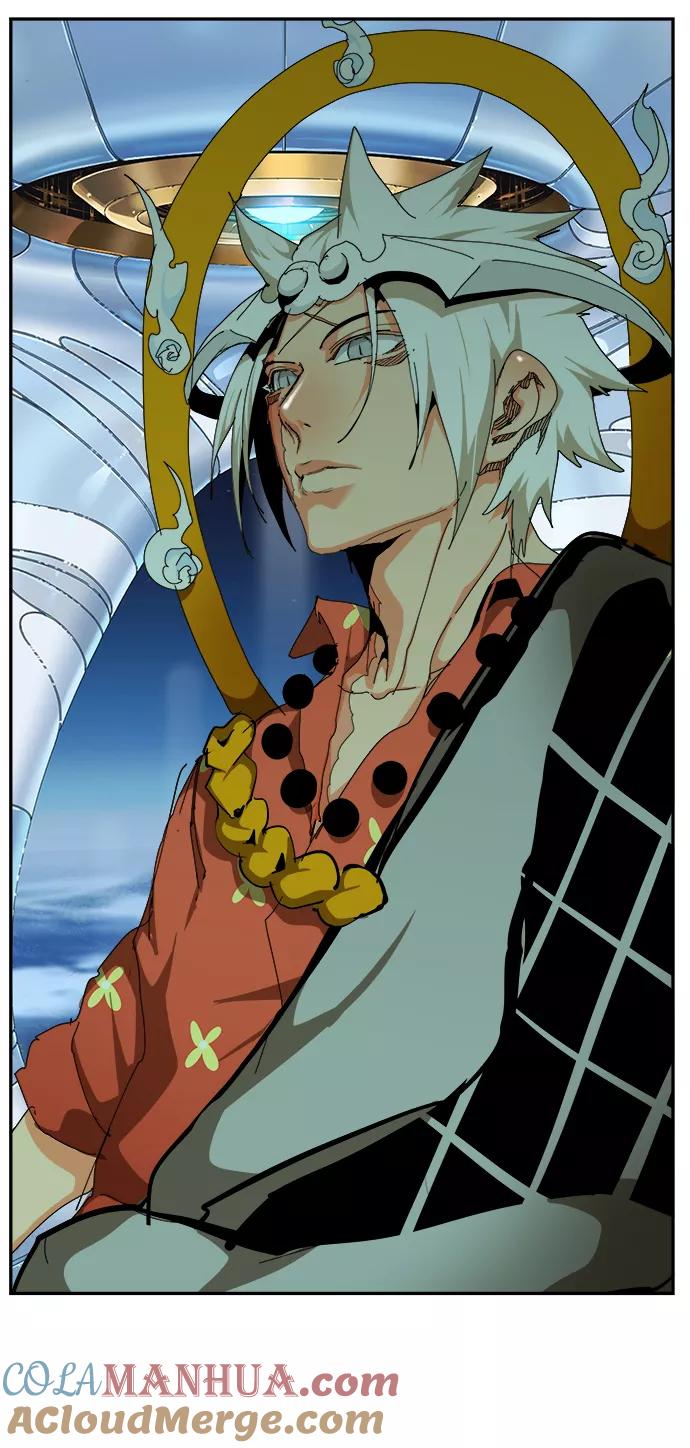 高校之神 - [第6部 RE：与神的较量] 第521话 - 第7张图