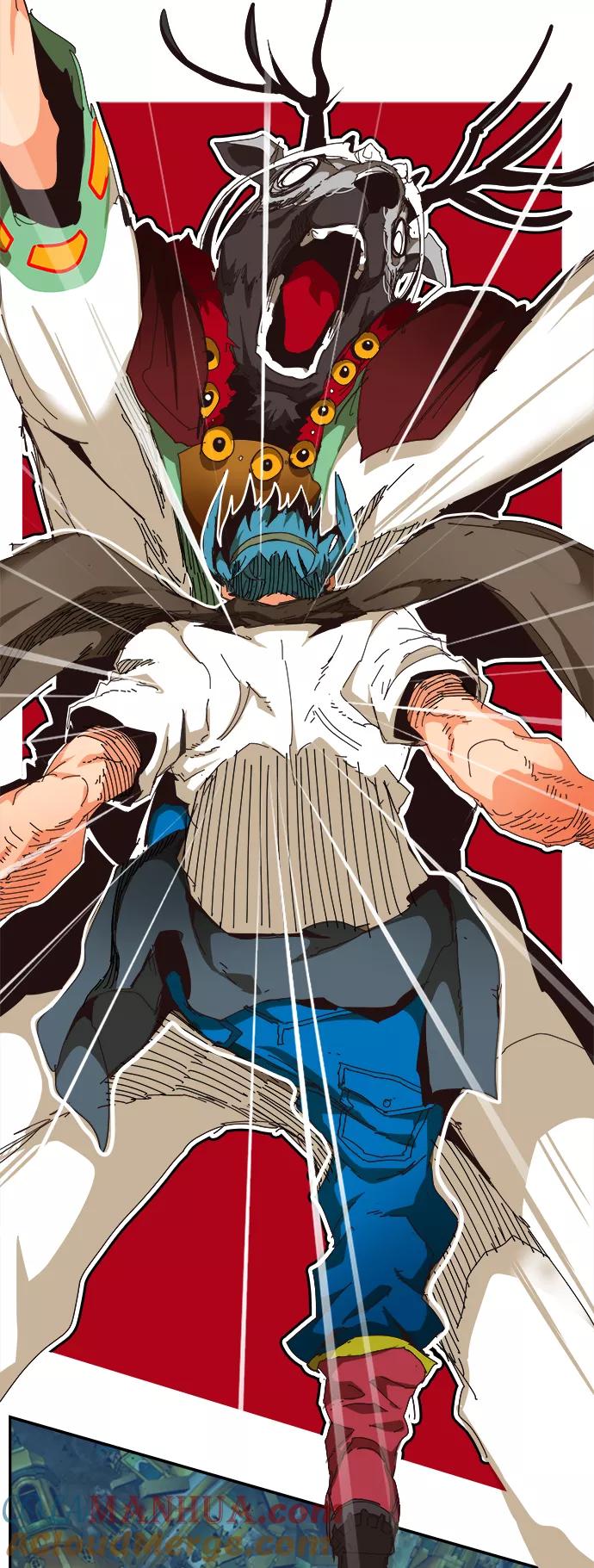 高校之神 - [第6部 RE：与神的较量] 第521话 - 第43张图