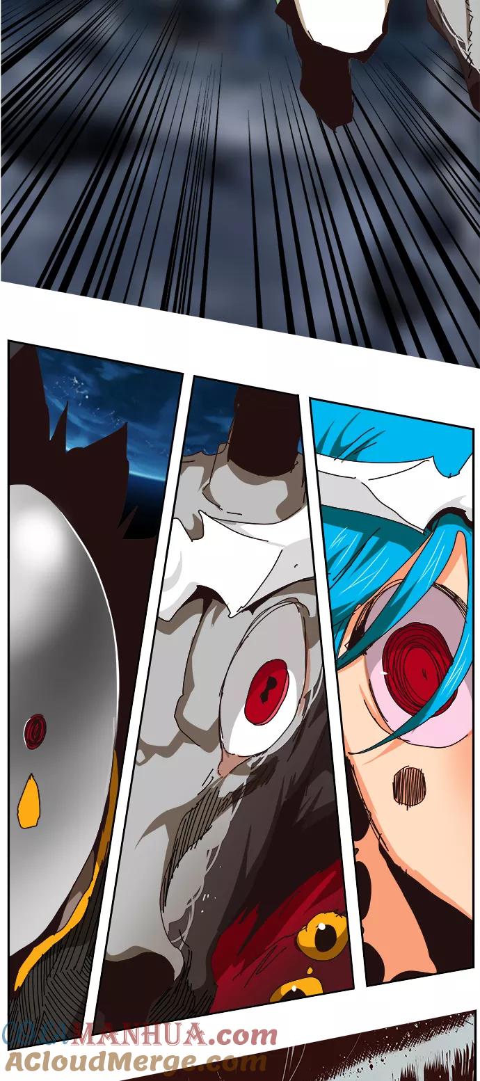 高校之神 - [第6部 RE：与神的较量] 第521话 - 第19张图