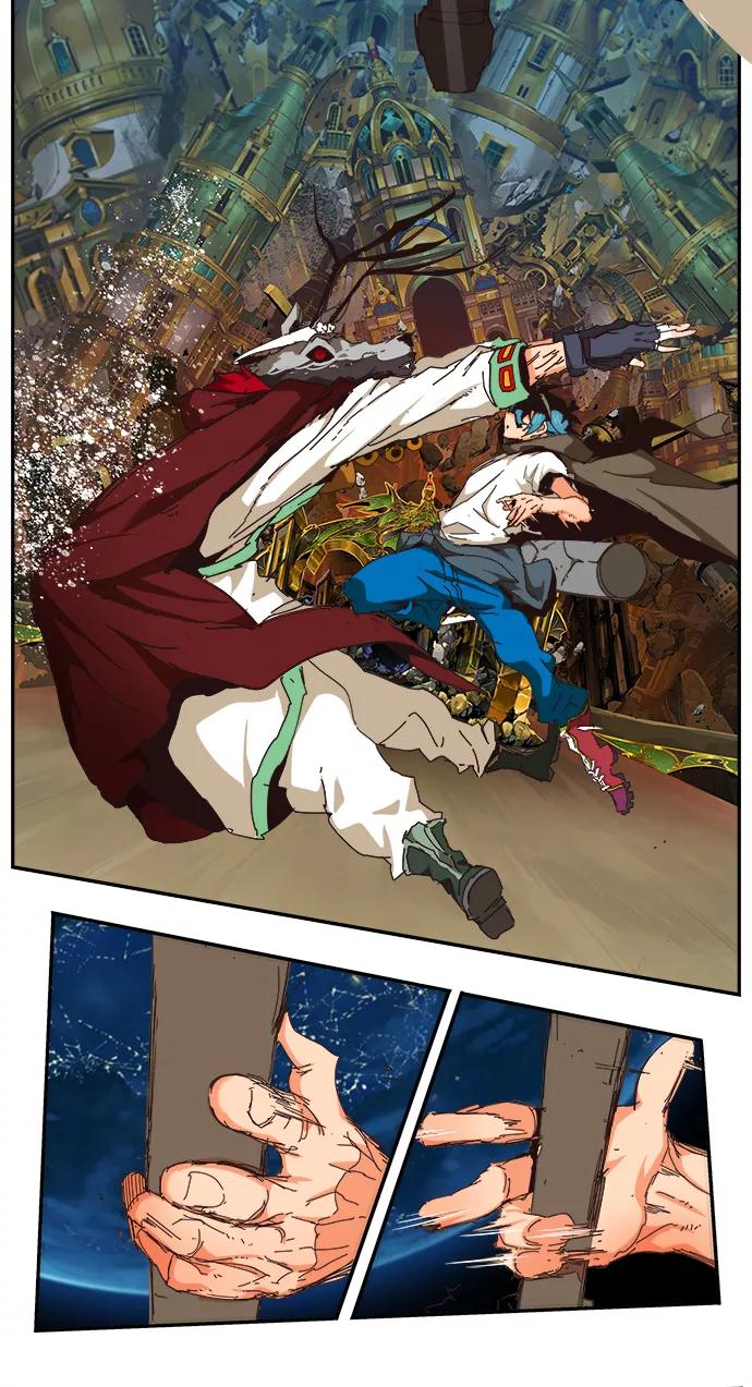 高校之神 - [第6部 RE：与神的较量] 第521话 - 第44张图