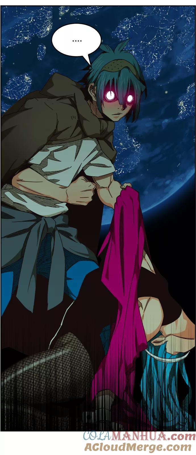 高校之神 - [第6部 RE：与神的较量] 第521话 - 第55张图