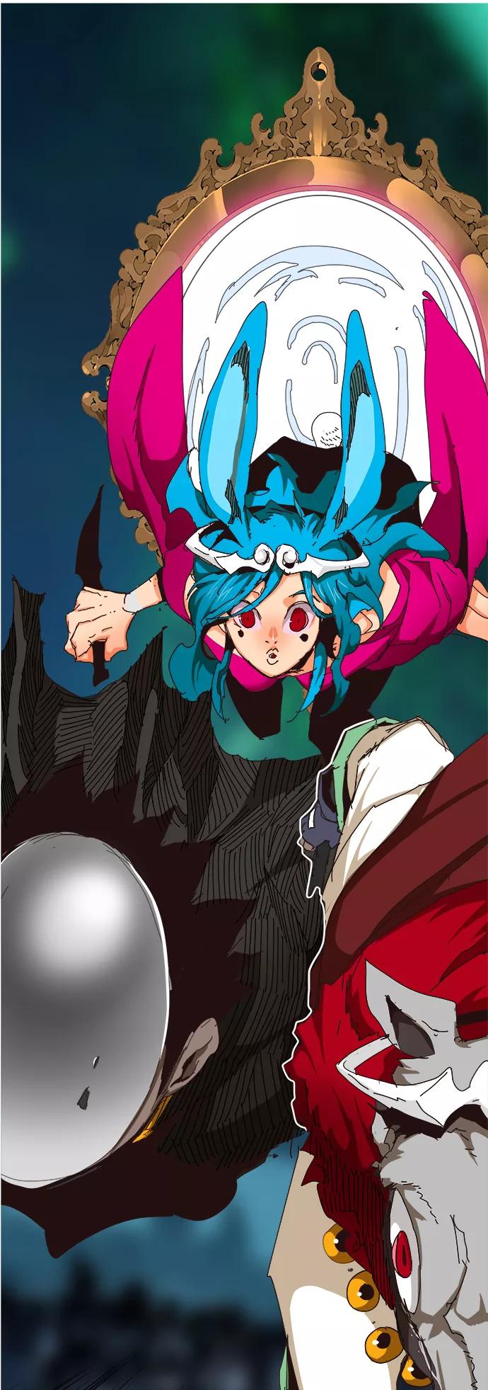 高校之神 - [第6部 RE：与神的较量] 第521话 - 第18张图