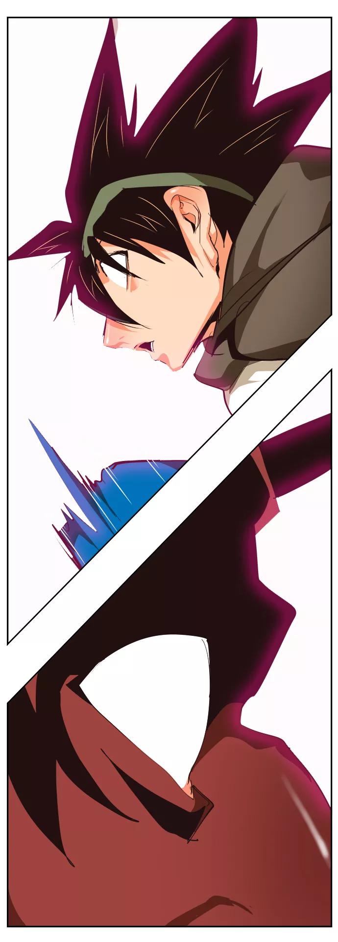 高校之神 - [第6部 RE：与神的较量] 第522话 - 第110张图