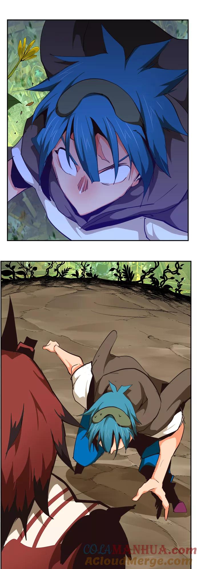 高校之神 - [第6部 RE：与神的较量] 第522话 - 第81张图