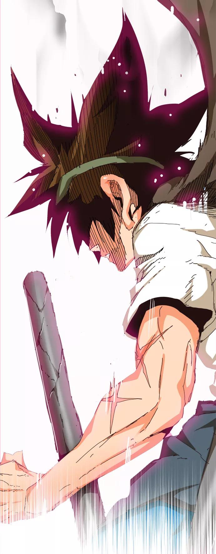 高校之神 - [第6部 RE：与神的较量] 第522话 - 第100张图