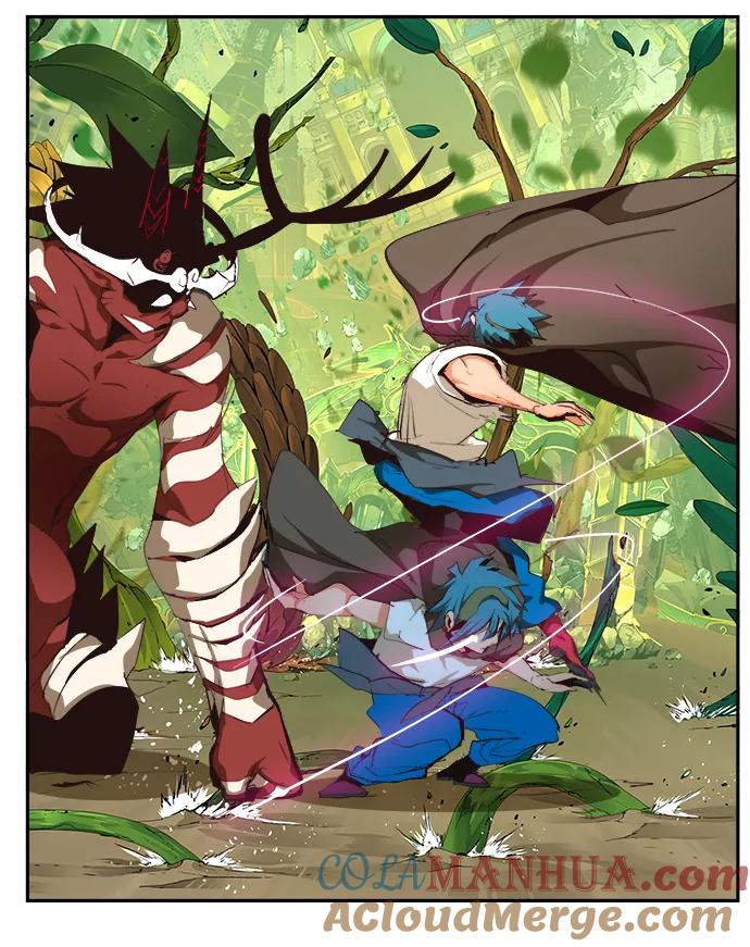 高校之神 - [第6部 RE：与神的较量] 第522话 - 第89张图