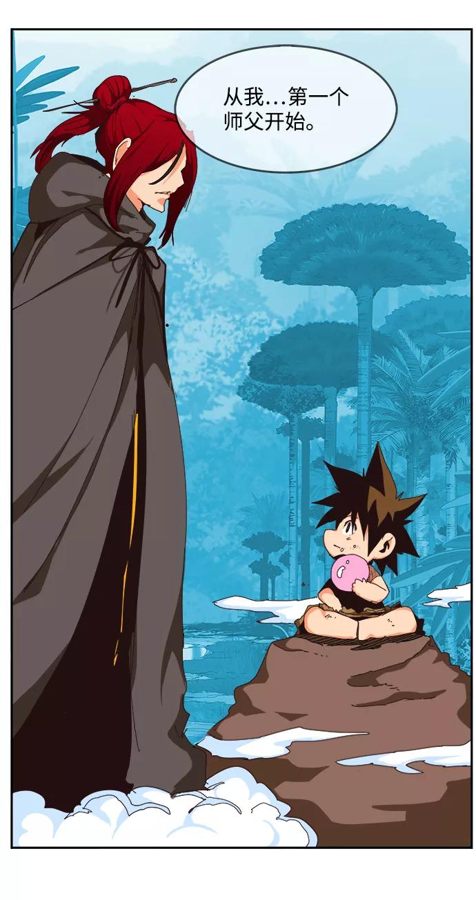 高校之神 - [第6部 RE：与神的较量] 第523话 - 第22张图