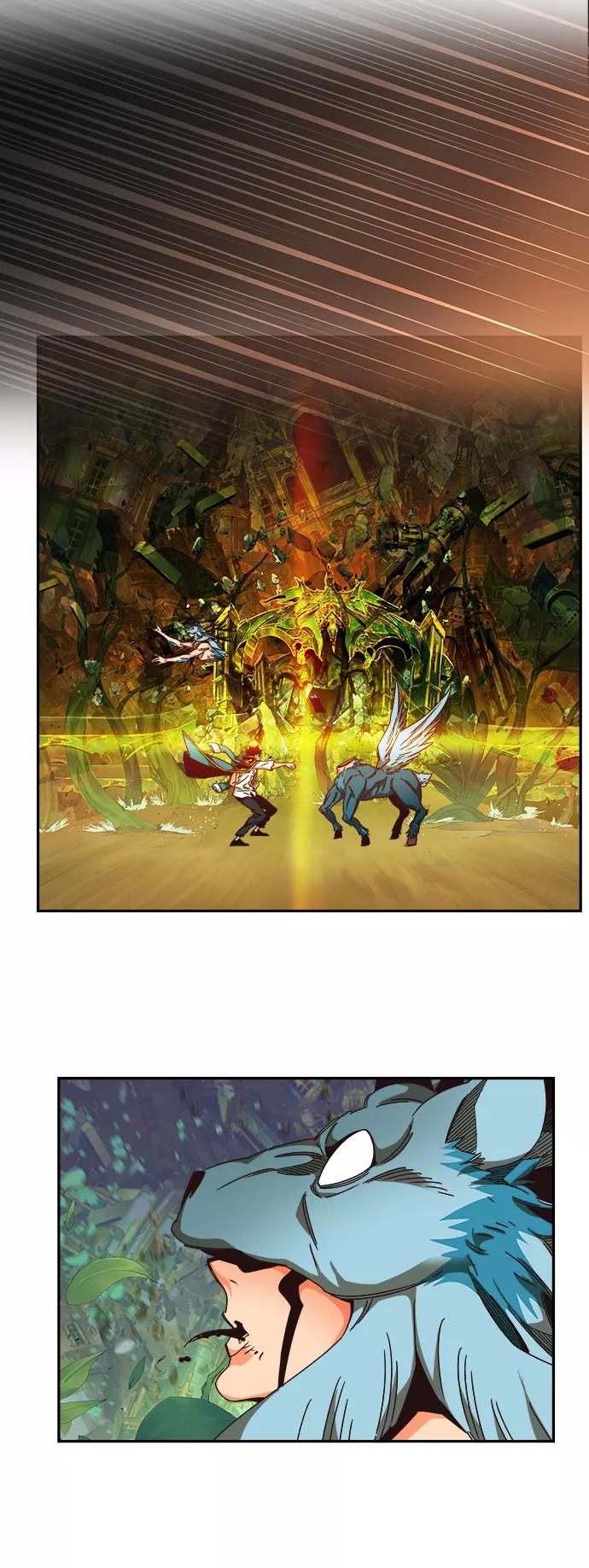 高校之神 - [第6部 RE：与神的较量] 第523话 - 第106张图