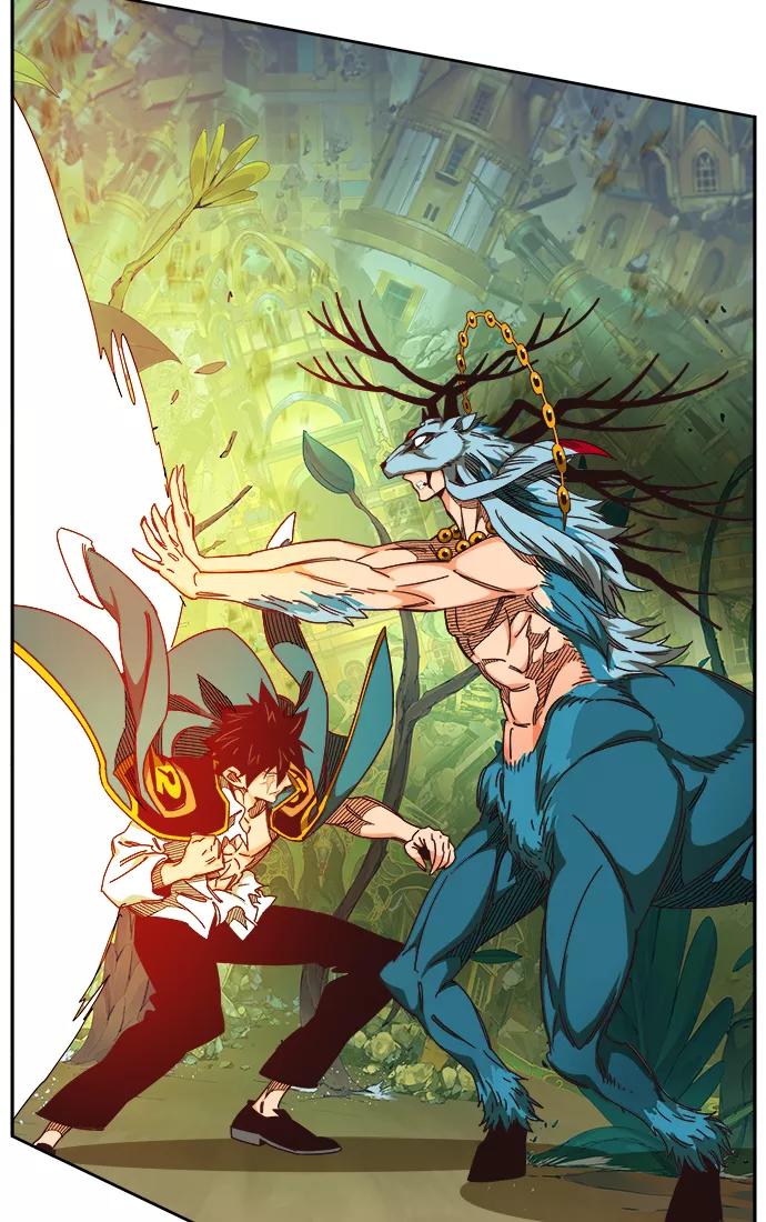 高校之神 - [第6部 RE：与神的较量] 第523话 - 第59张图