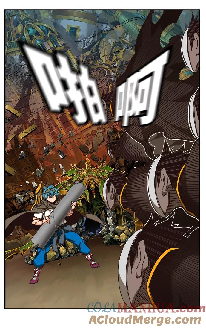 高校之神 - [第6部 RE：与神的较量] 第523话 - 第17张图