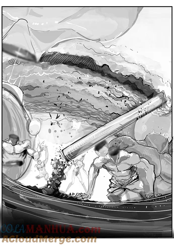 高校之神 - [第6部 RE：与神的较量] 第524话 - 第57张图