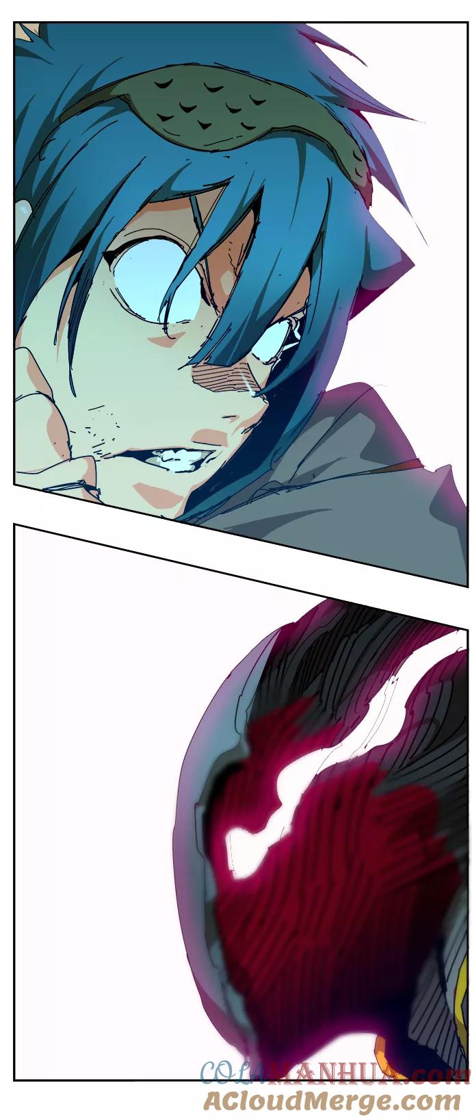 高校之神 - [第6部 RE：与神的较量] 第524话 - 第13张图