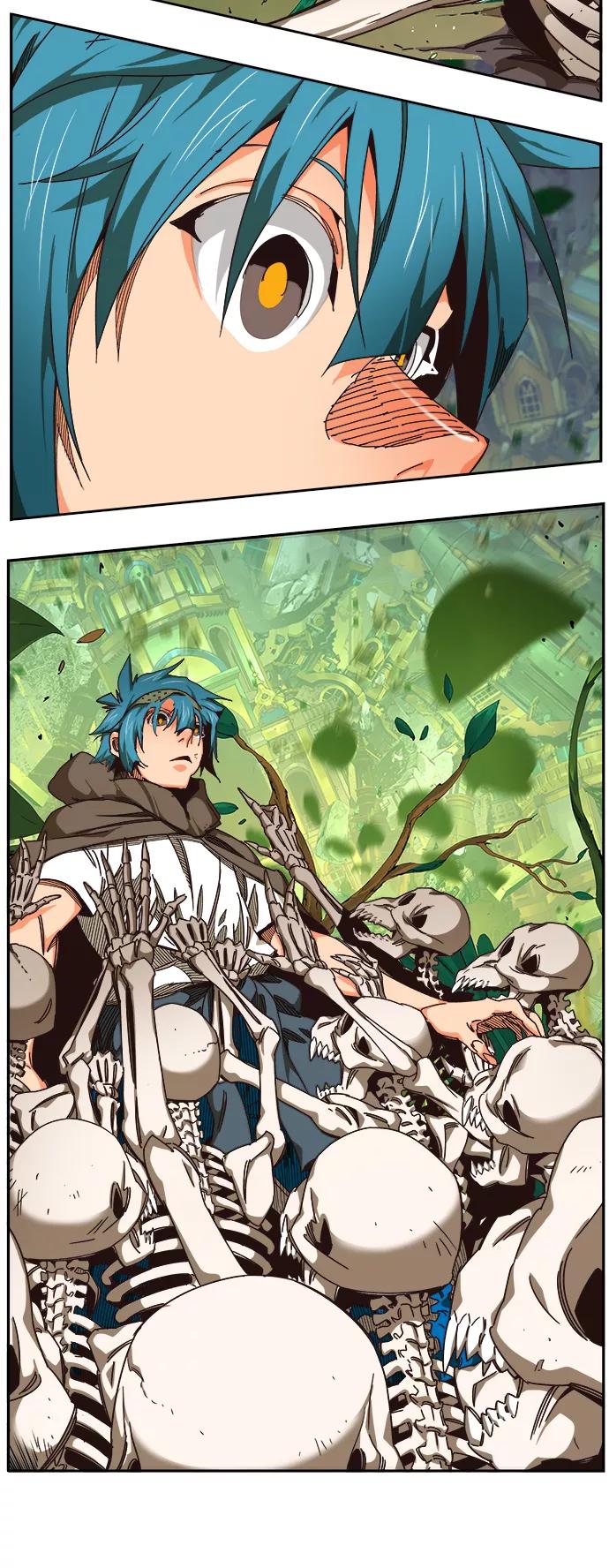 高校之神 - [第6部 RE：与神的较量] 第524话 - 第27张图