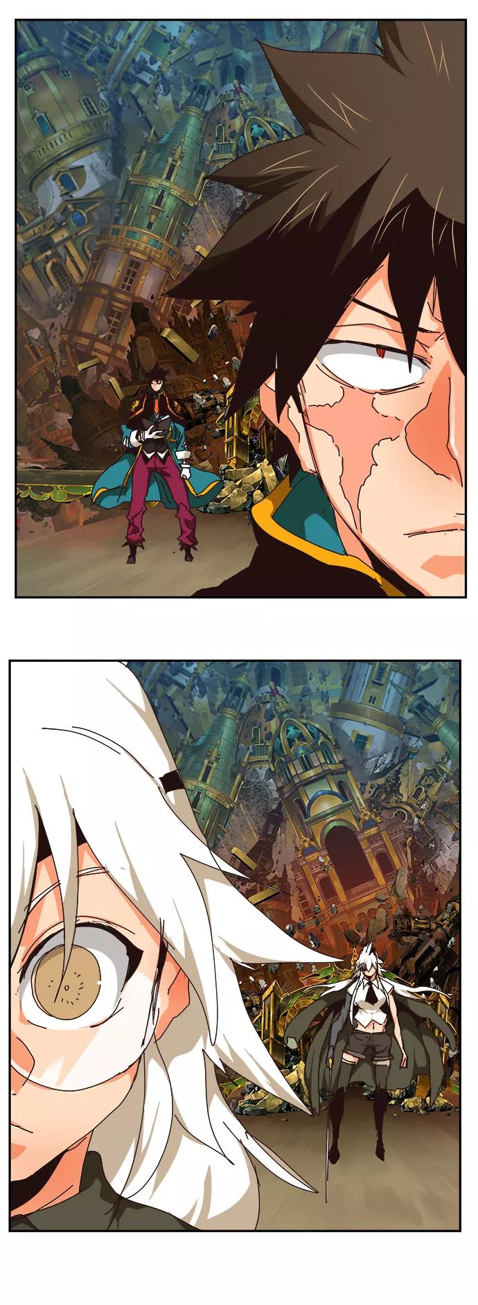 高校之神 - [第6部 RE：与神的较量] 第524话 - 第86张图