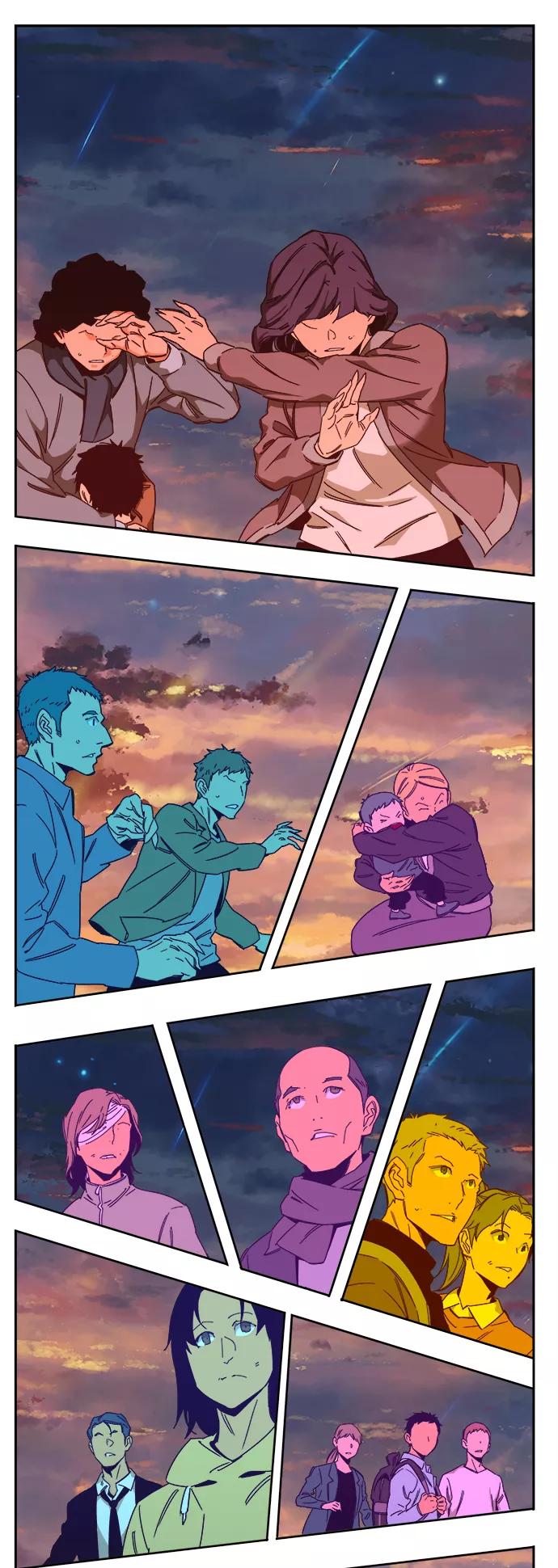 高校之神 - [第6部 RE：与神的较量] 第524话 - 第87张图