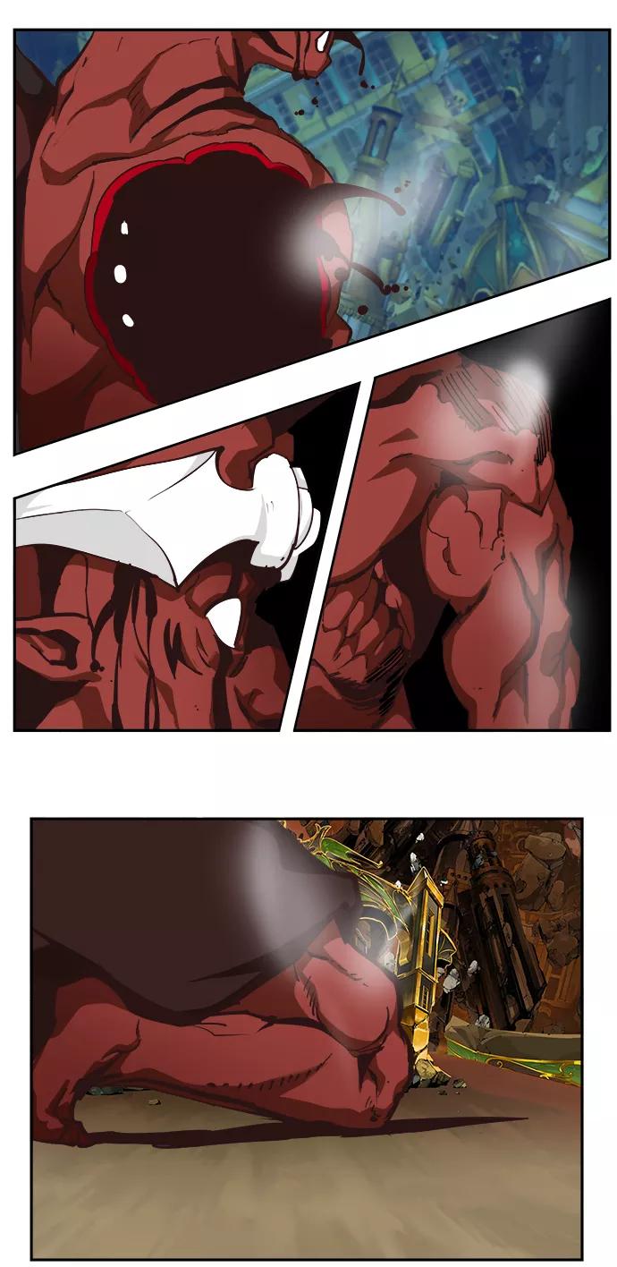 高校之神 - [第6部 RE：与神的较量] 第525话 - 第68张图