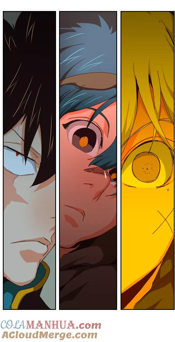 高校之神 - [第6部 RE：与神的较量] 第525话 - 第77张图