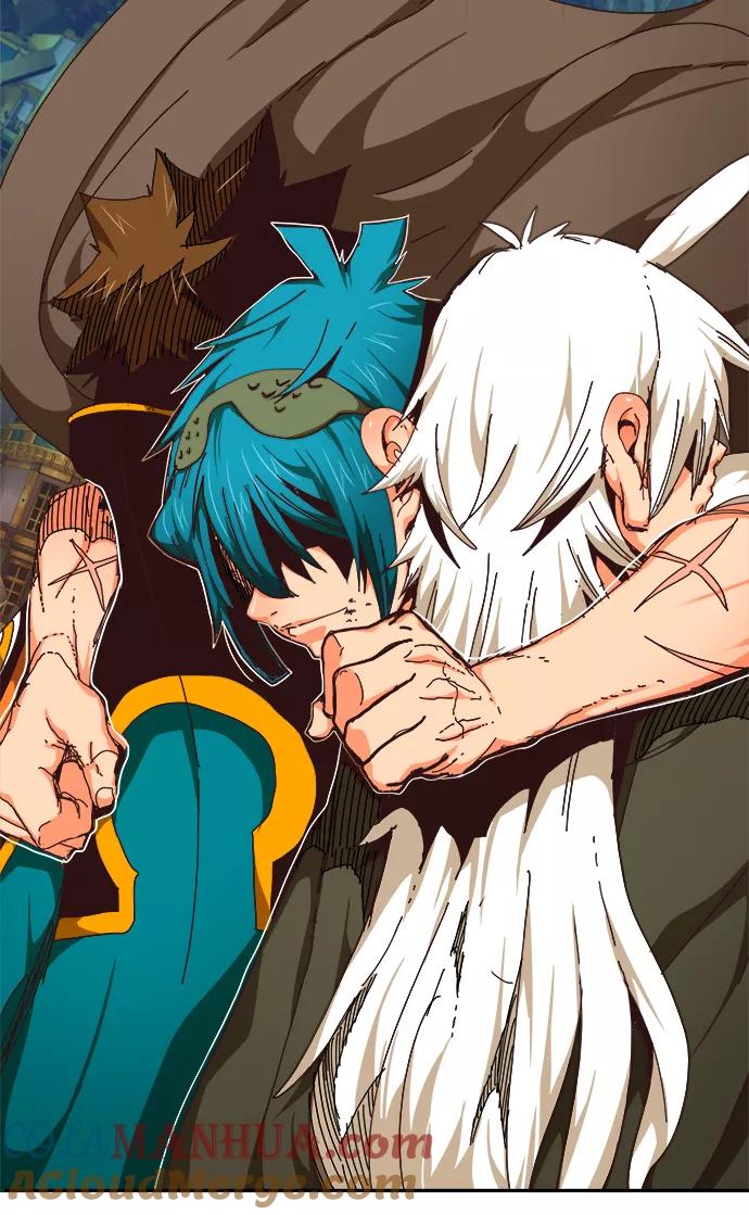 高校之神 - [第6部 RE：与神的较量] 第525话 - 第101张图