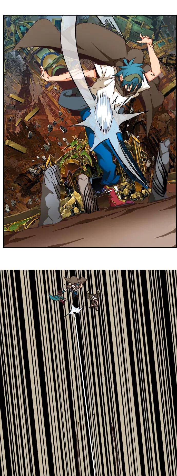 高校之神 - [第6部 RE：与神的较量] 第525话 - 第84张图