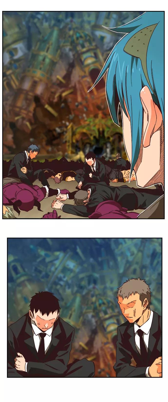 高校之神 - [第6部 RE：与神的较量] 第526话 - 第48张图