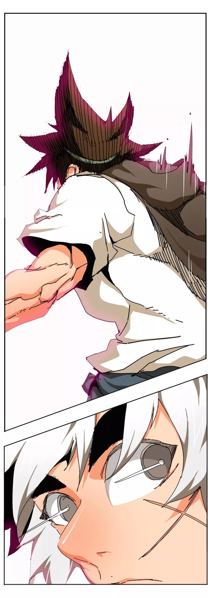 高校之神 - [第6部 RE：与神的较量] 第526话 - 第29张图