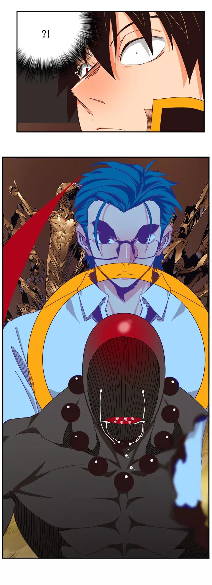 高校之神 - [第6部 RE：与神的较量] 第527话 - 第70张图