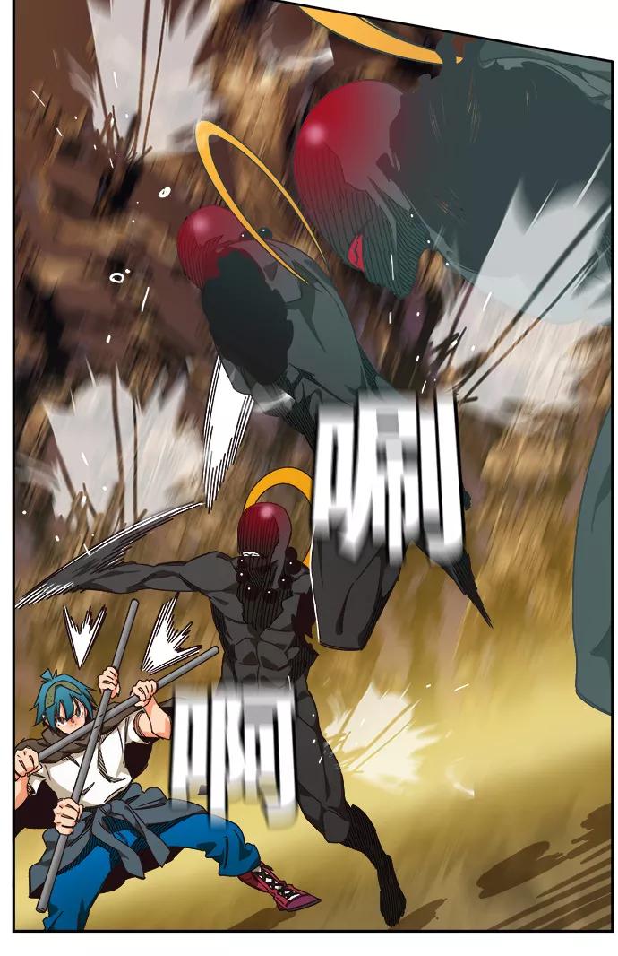 高校之神 - [第6部 RE：与神的较量] 第527话 - 第62张图