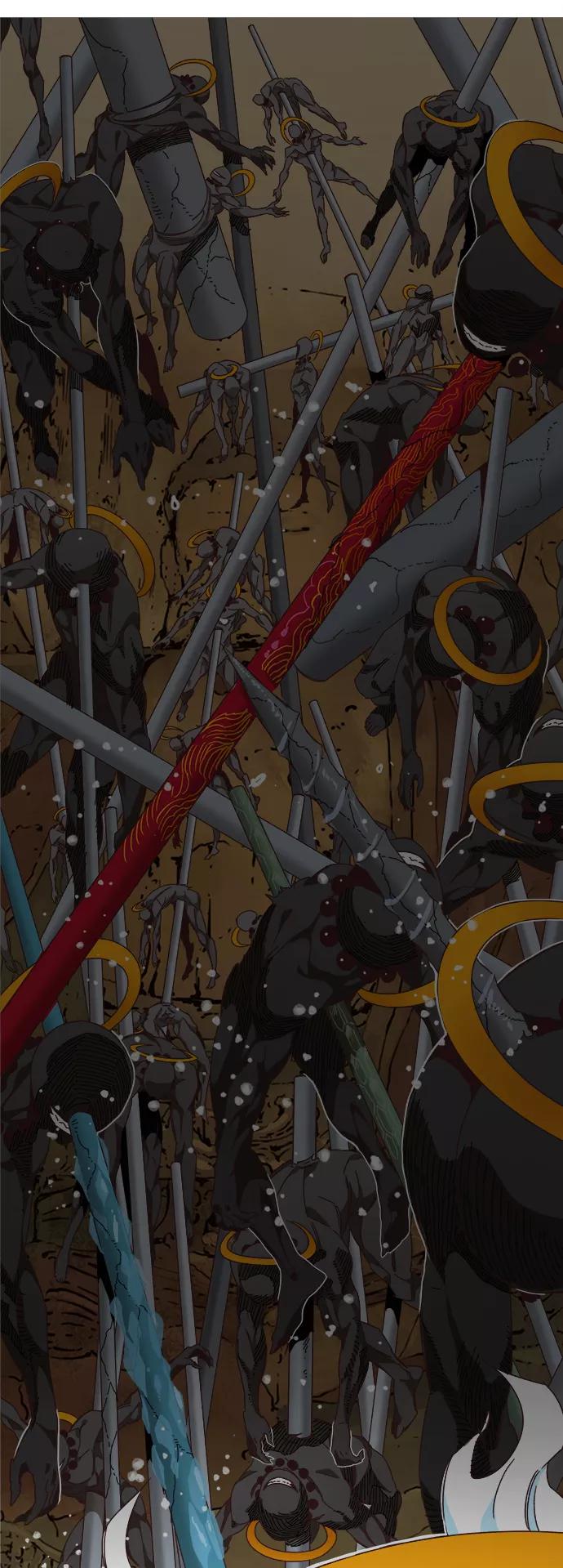 高校之神 - [第6部 RE：与神的较量] 第527话 - 第88张图