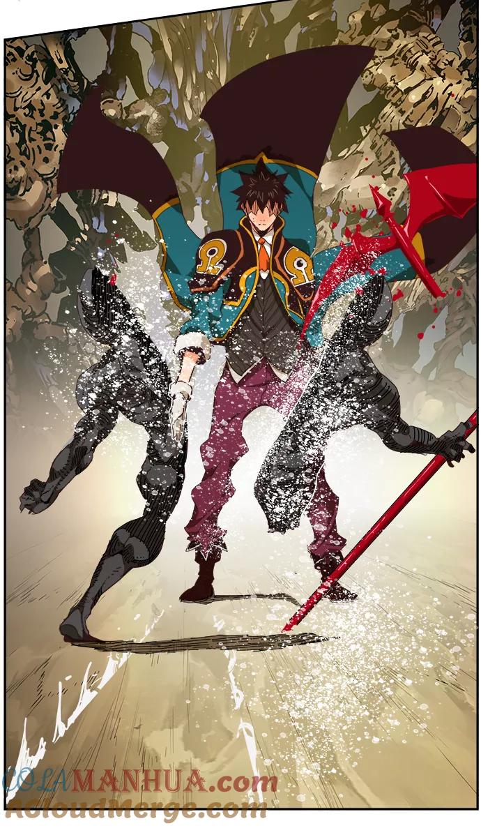 高校之神 - [第6部 RE：与神的较量] 第527话 - 第75张图